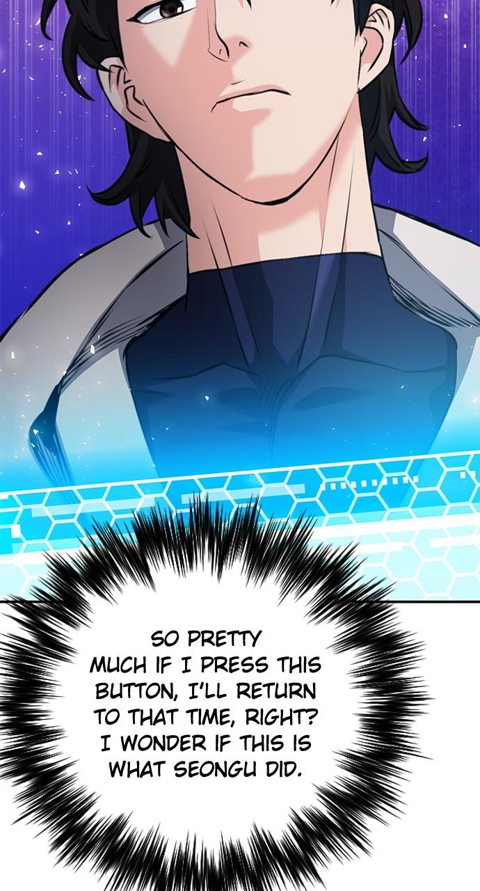 The Druid of Seoul Station Chapter 149 - Page 42