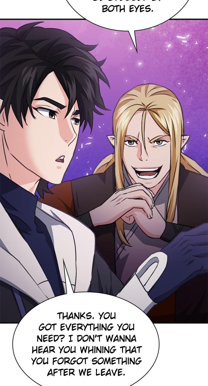 The Druid of Seoul Station Chapter 149 - Page 47