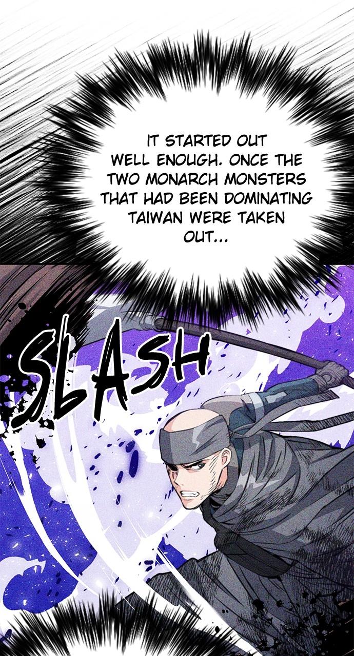 The Druid of Seoul Station Chapter 149 - Page 55