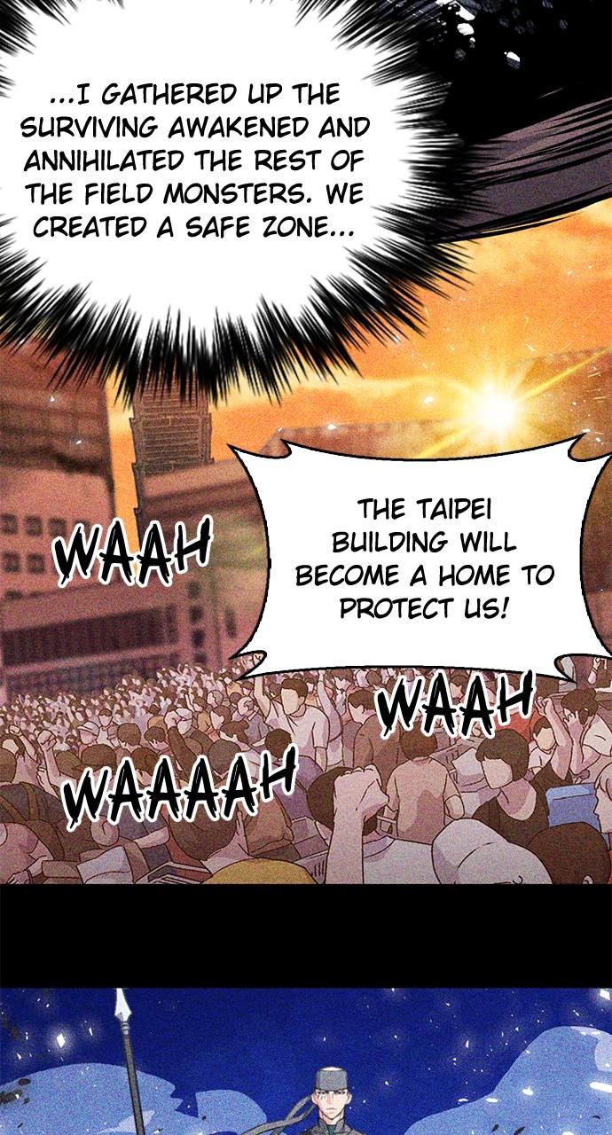 The Druid of Seoul Station Chapter 149 - Page 56