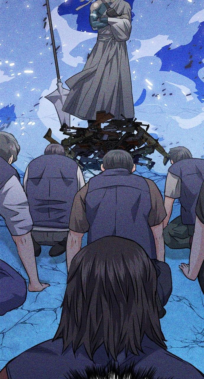 The Druid of Seoul Station Chapter 149 - Page 57