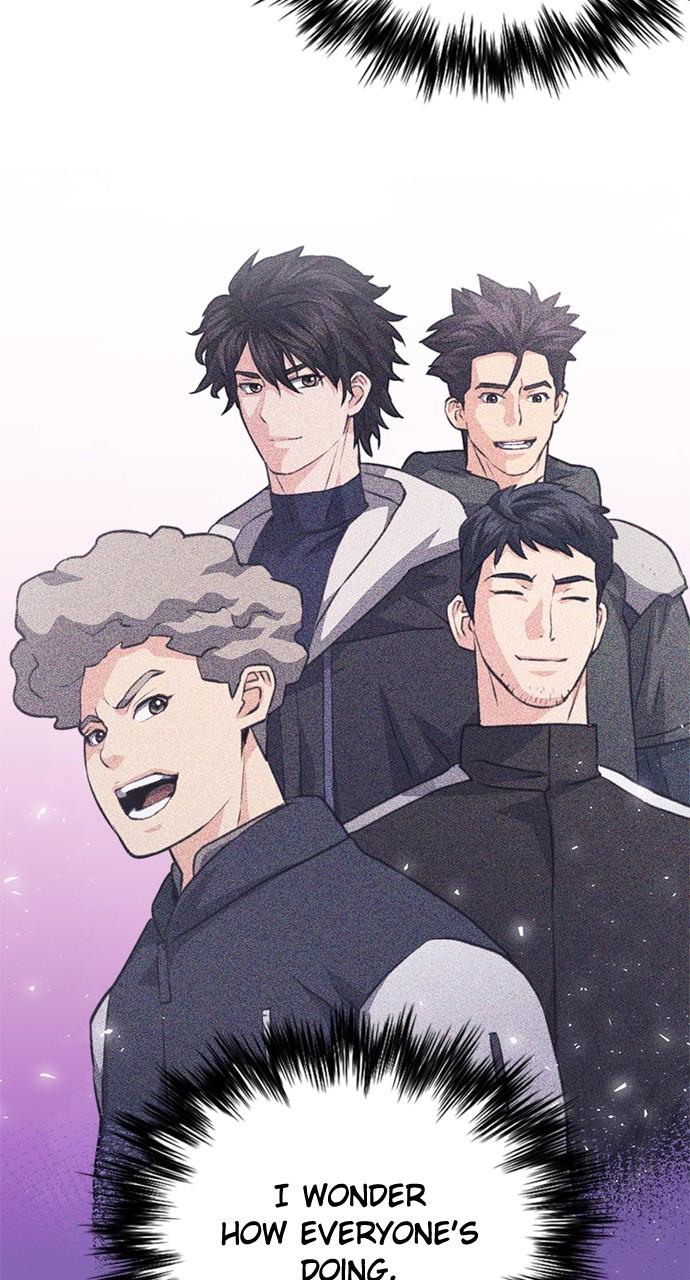 The Druid of Seoul Station Chapter 149 - Page 64