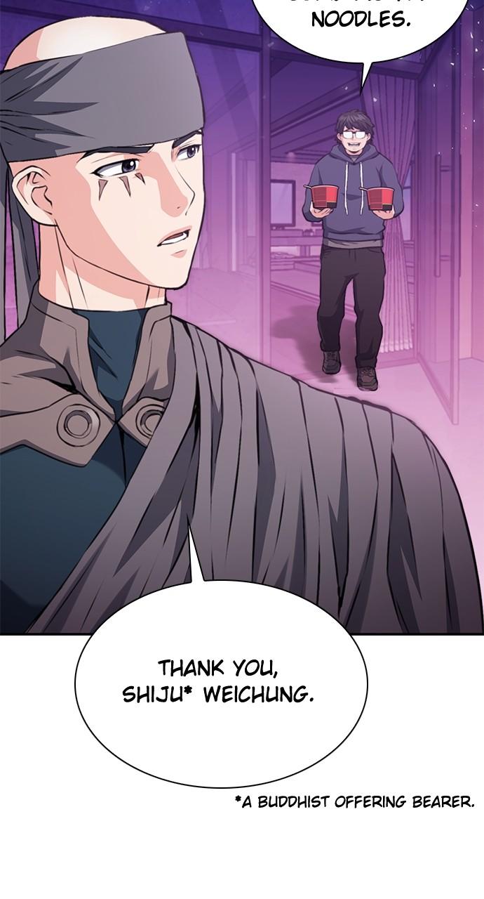 The Druid of Seoul Station Chapter 149 - Page 67