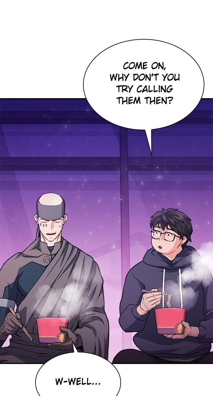 The Druid of Seoul Station Chapter 149 - Page 69