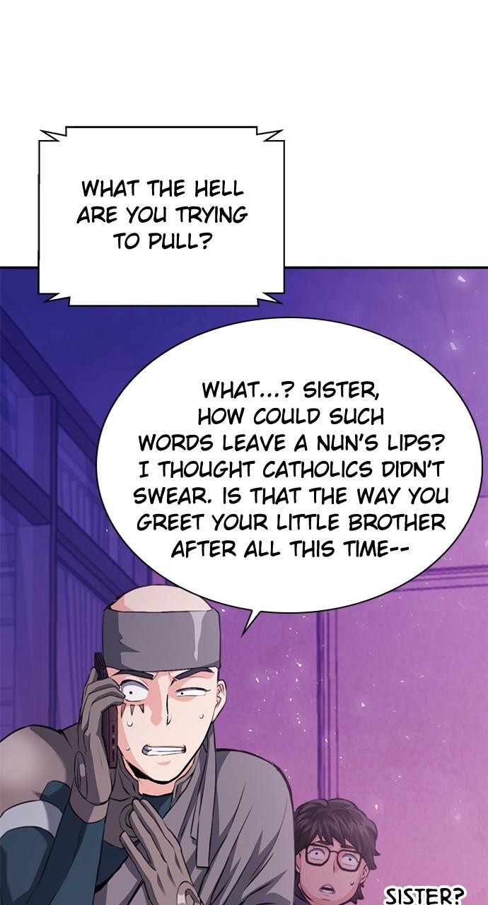 The Druid of Seoul Station Chapter 149 - Page 81