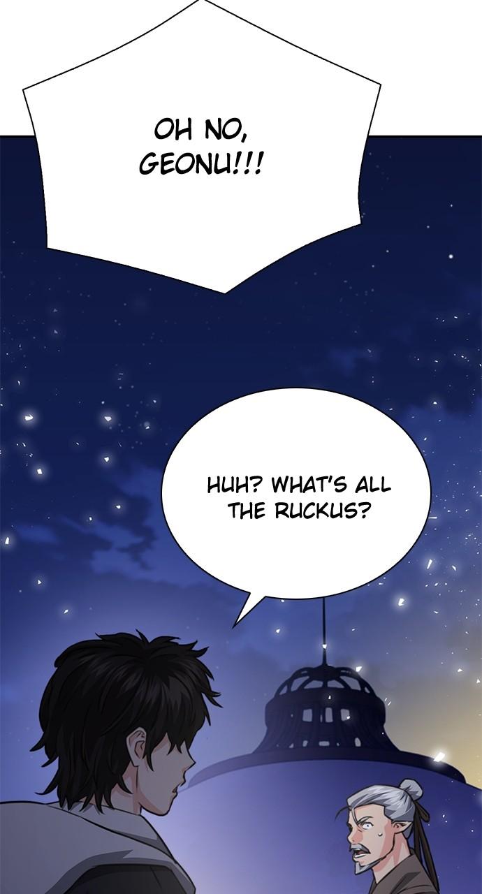 The Druid of Seoul Station Chapter 149 - Page 110