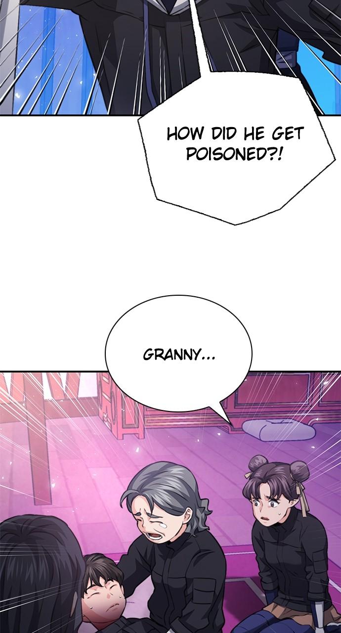 The Druid of Seoul Station Chapter 149 - Page 118