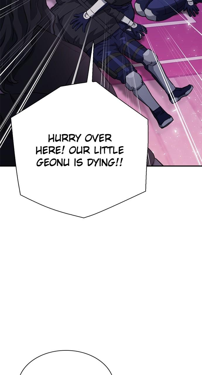 The Druid of Seoul Station Chapter 149 - Page 119