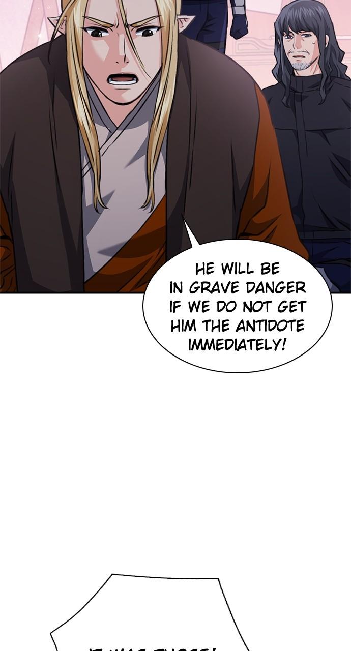 The Druid of Seoul Station Chapter 149 - Page 122