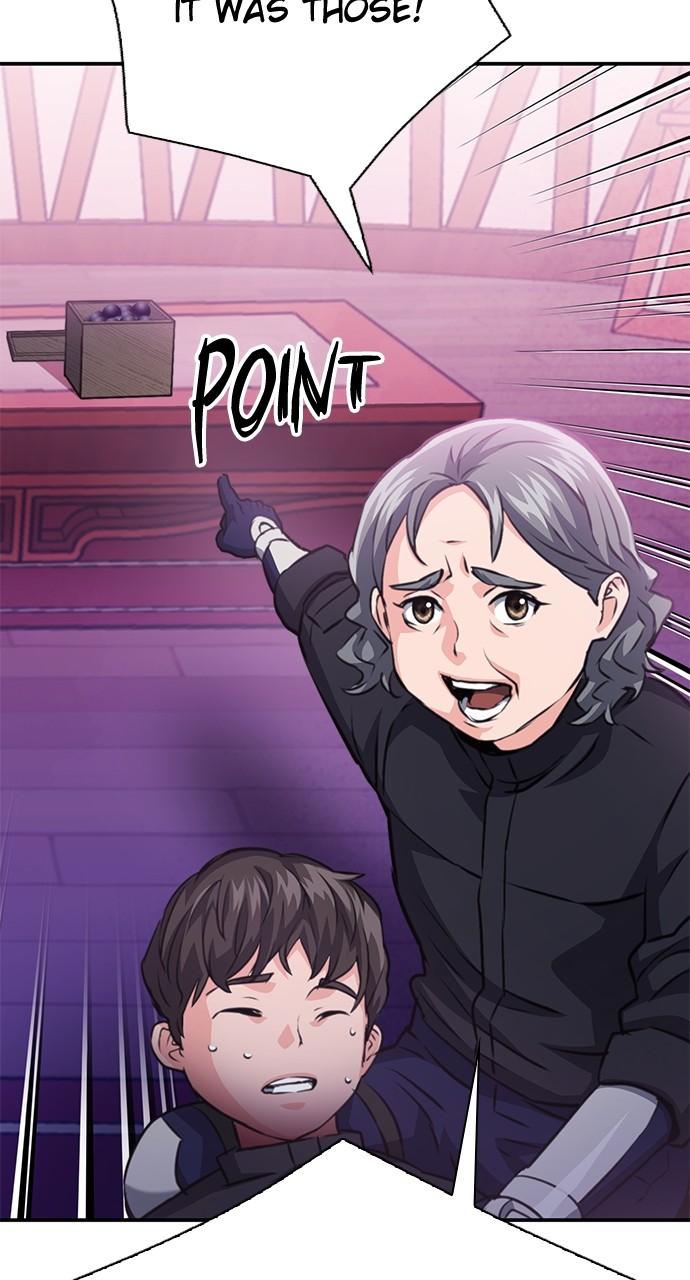 The Druid of Seoul Station Chapter 149 - Page 123