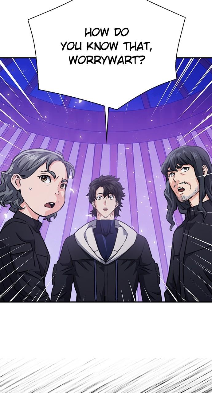 The Druid of Seoul Station Chapter 149 - Page 128