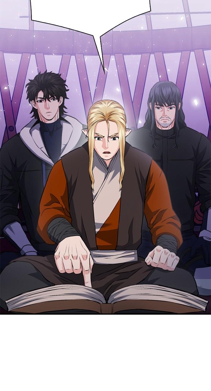 The Druid of Seoul Station Chapter 149 - Page 133