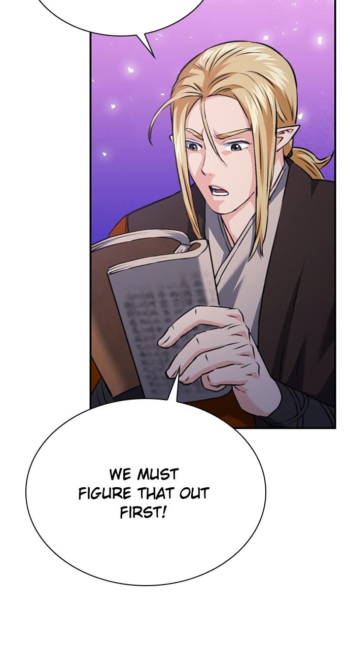 The Druid of Seoul Station Chapter 149 - Page 137