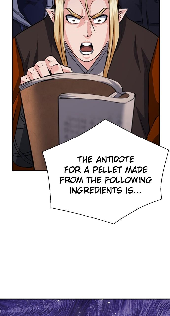 The Druid of Seoul Station Chapter 149 - Page 141