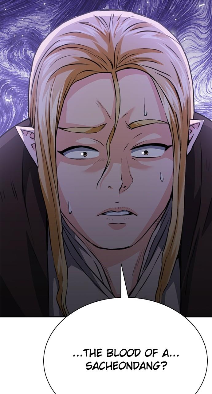 The Druid of Seoul Station Chapter 149 - Page 142