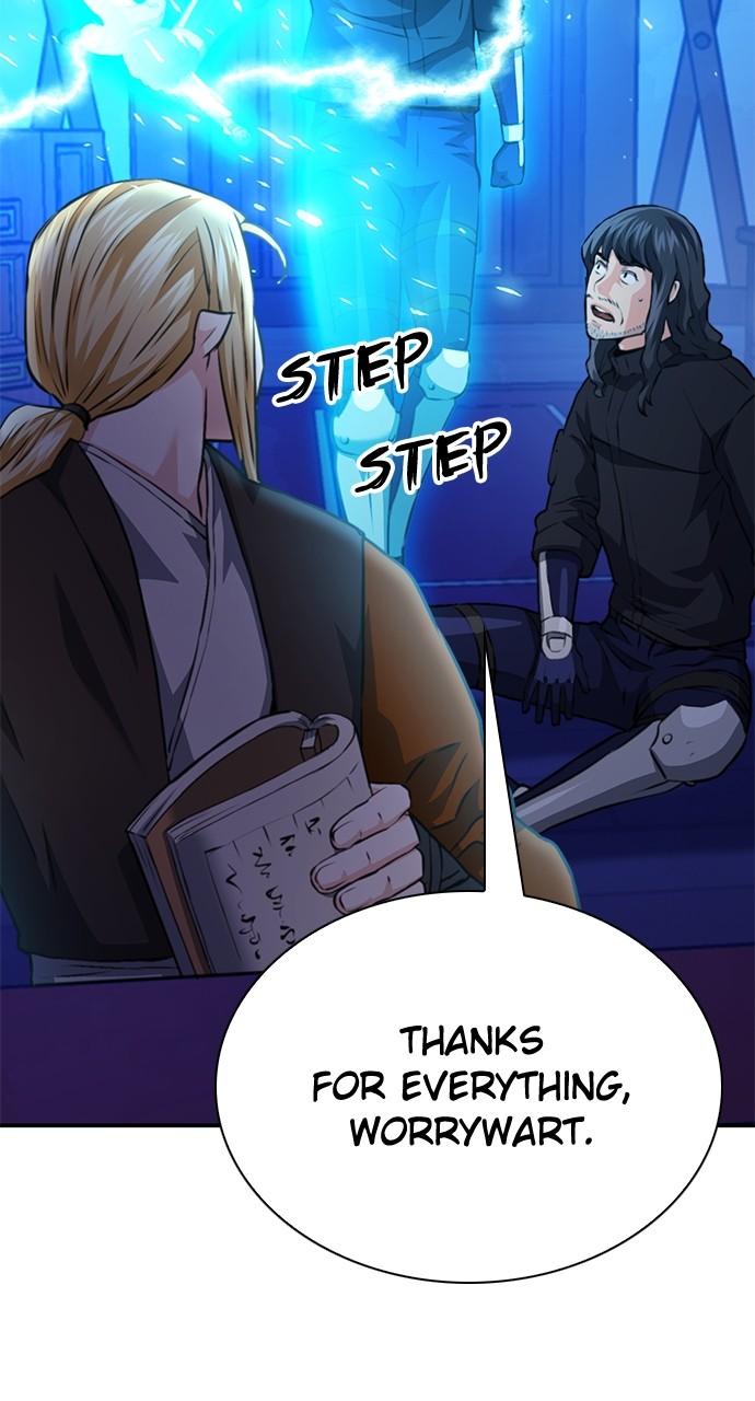 The Druid of Seoul Station Chapter 149 - Page 144