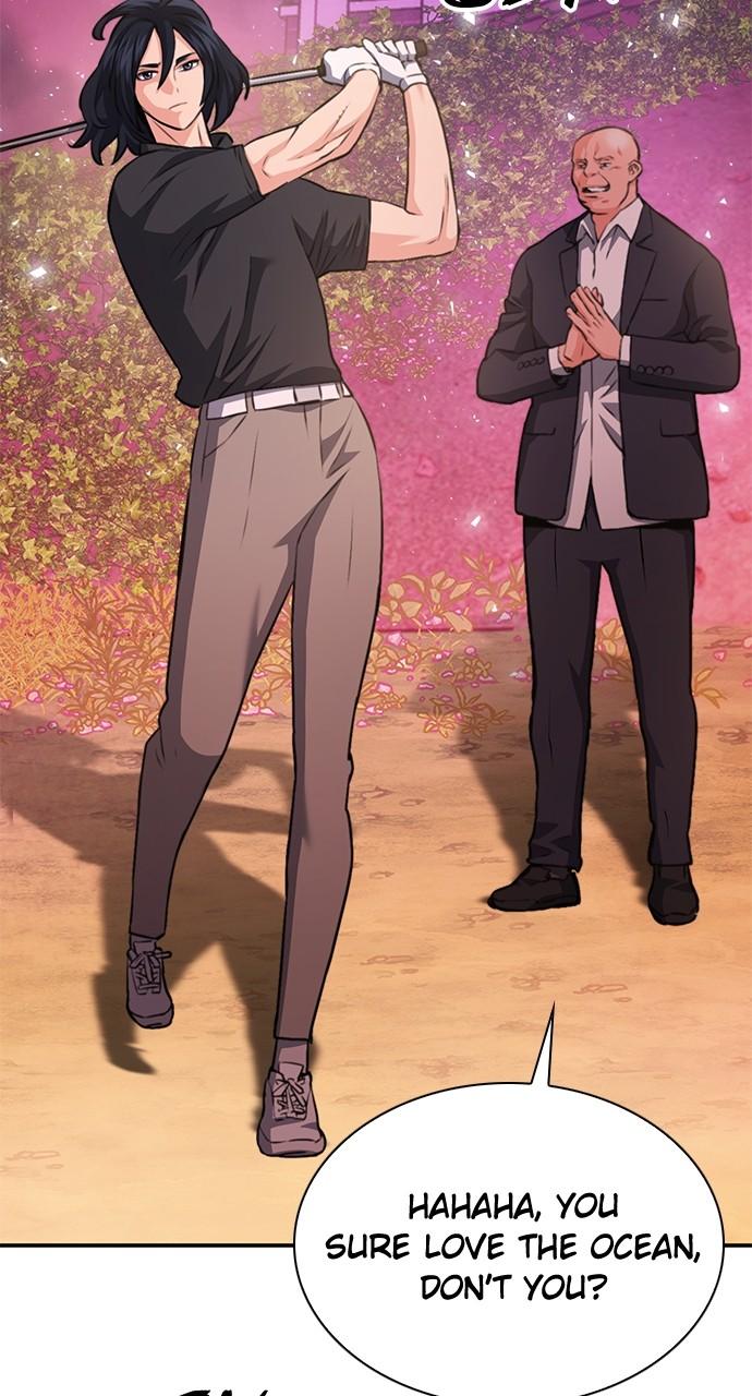 The Druid of Seoul Station Chapter 150 - Page 5