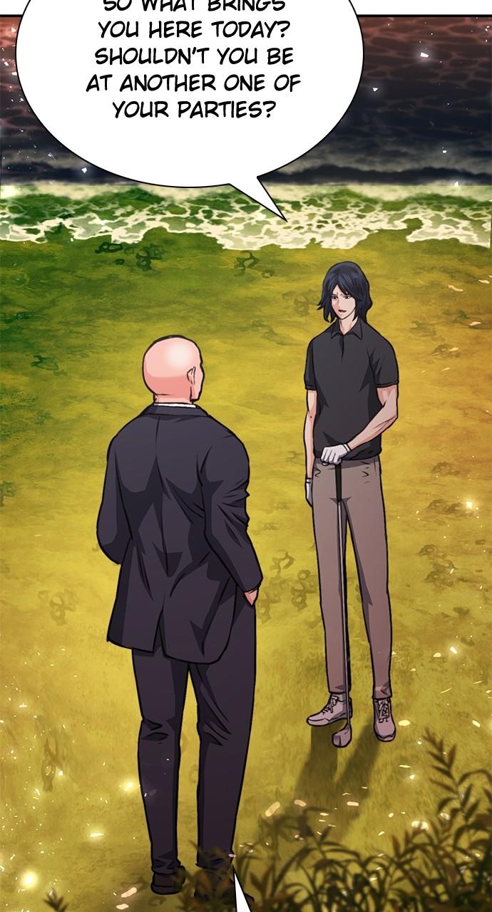 The Druid of Seoul Station Chapter 150 - Page 8