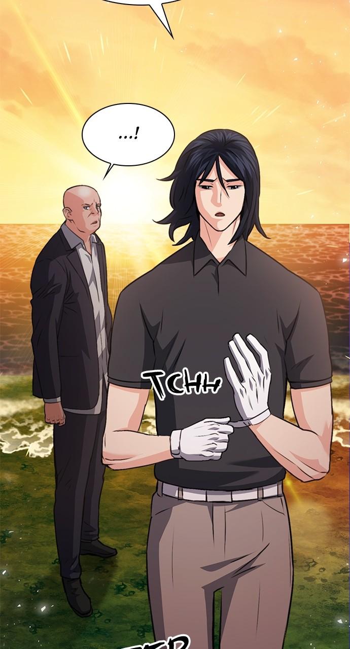 The Druid of Seoul Station Chapter 150 - Page 10