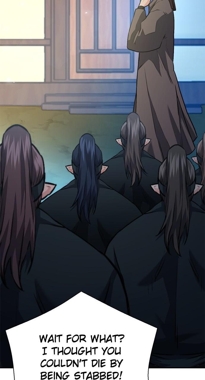 The Druid of Seoul Station Chapter 150 - Page 27