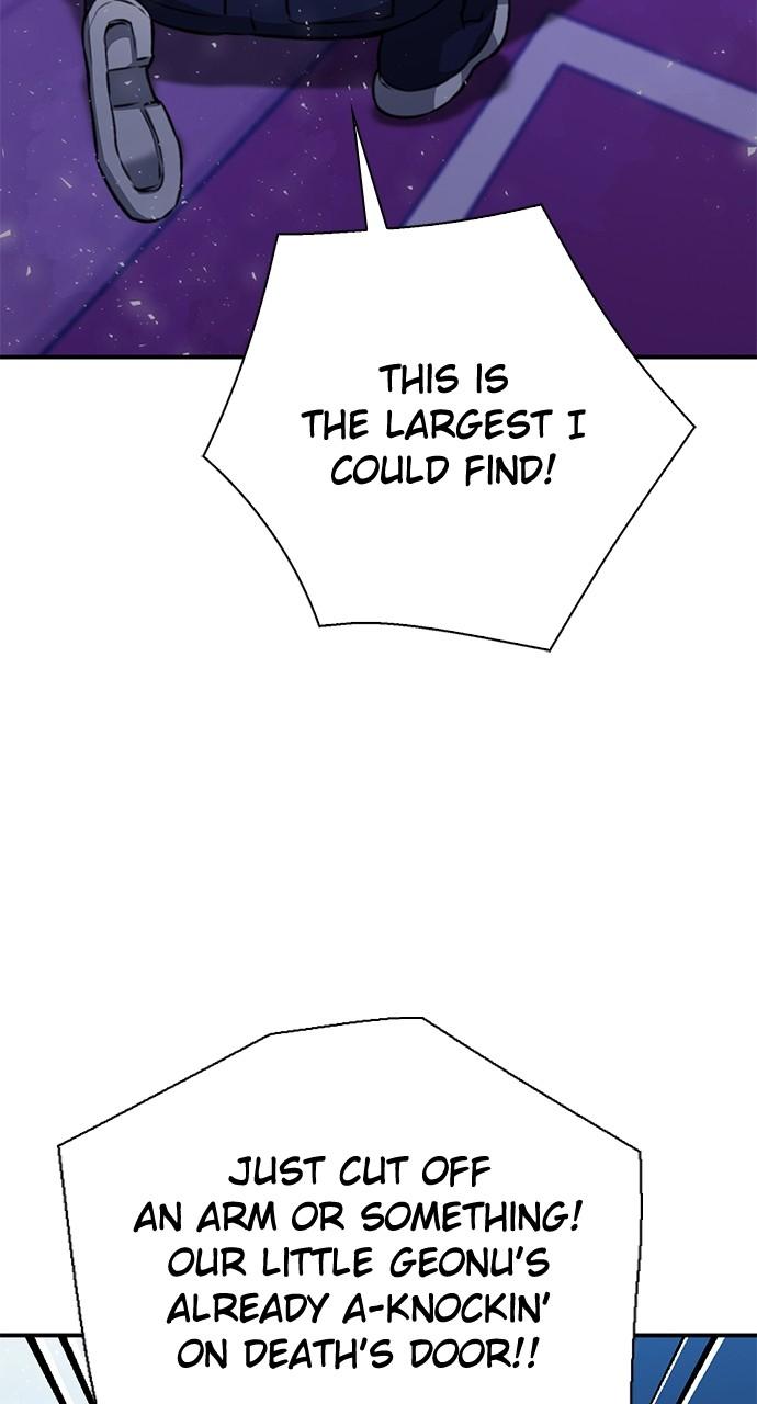 The Druid of Seoul Station Chapter 150 - Page 30