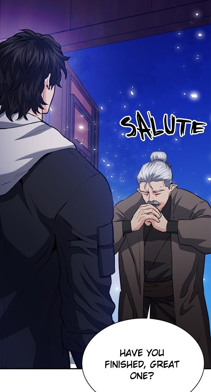 The Druid of Seoul Station Chapter 150 - Page 37