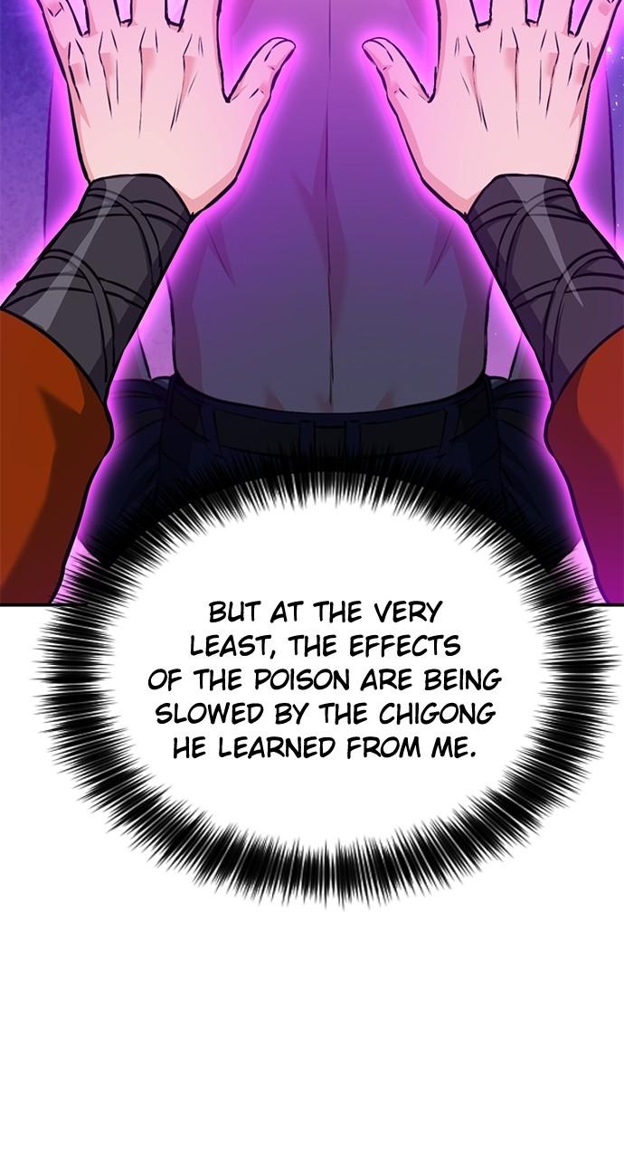 The Druid of Seoul Station Chapter 150 - Page 47