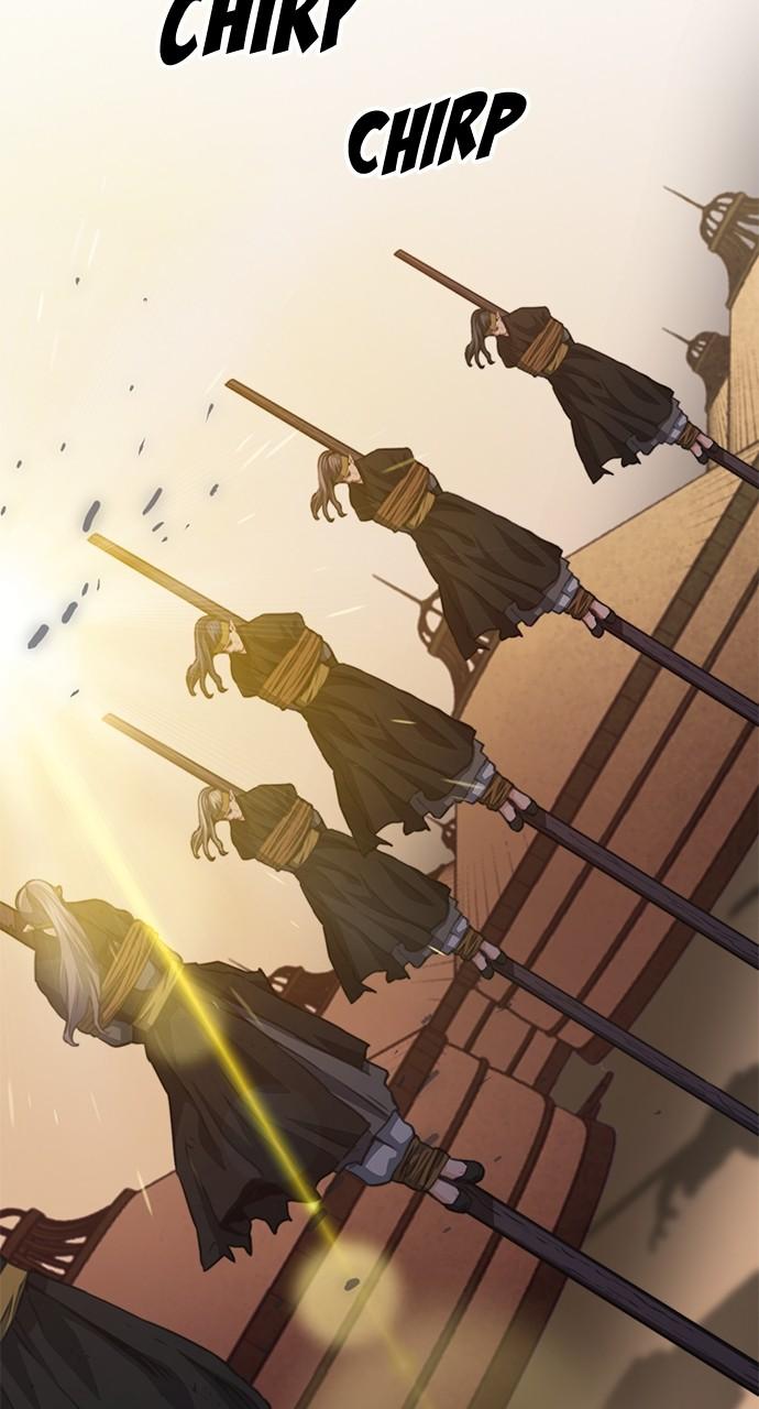 The Druid of Seoul Station Chapter 150 - Page 53