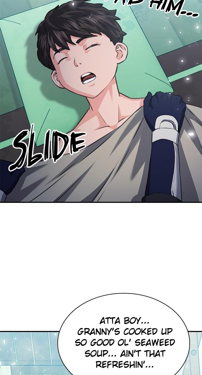 The Druid of Seoul Station Chapter 150 - Page 57