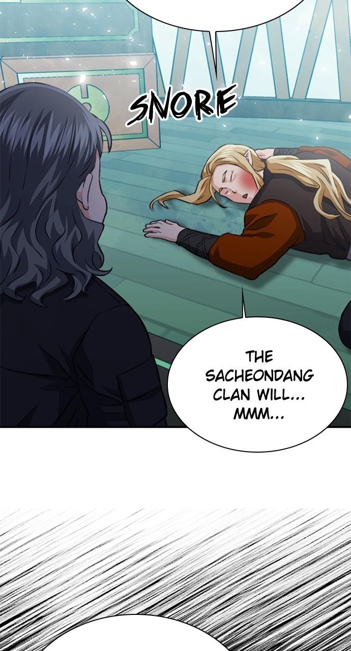 The Druid of Seoul Station Chapter 150 - Page 58