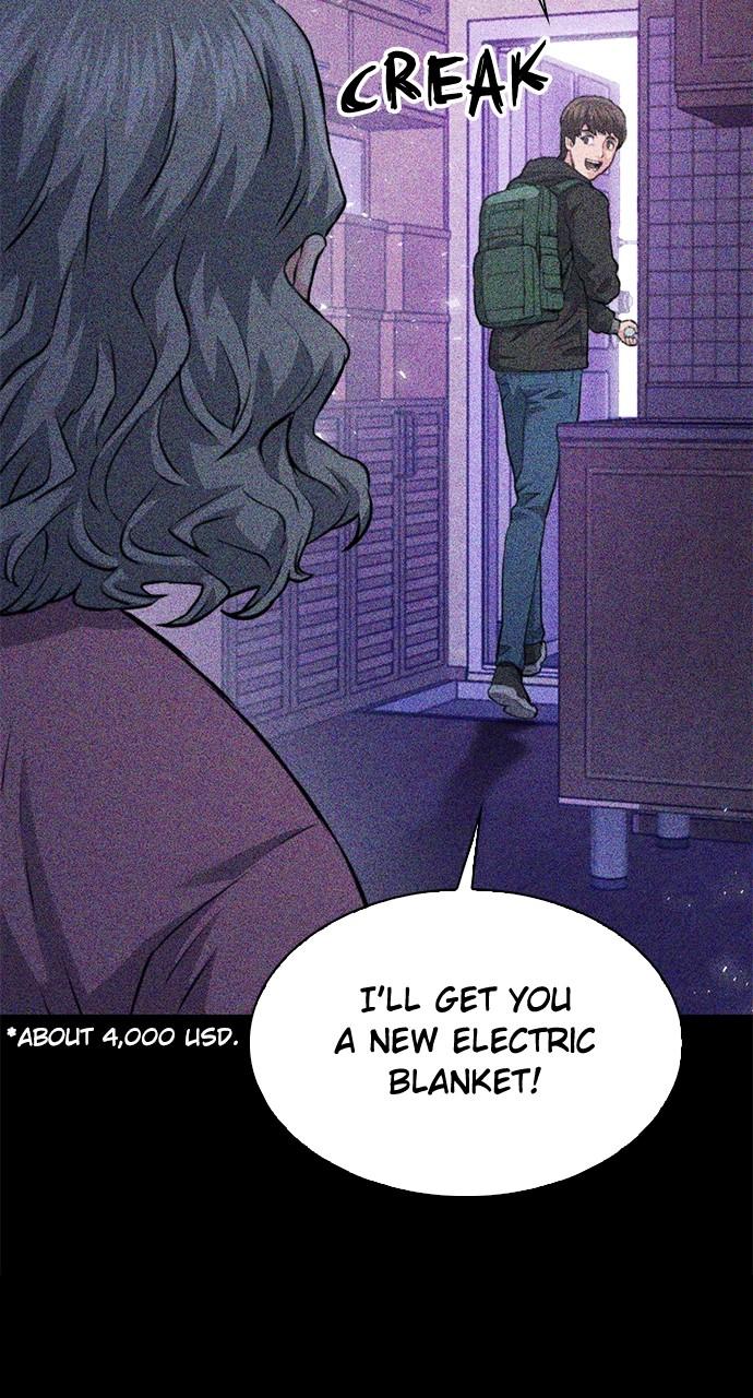 The Druid of Seoul Station Chapter 150 - Page 61