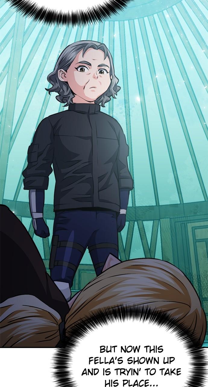 The Druid of Seoul Station Chapter 150 - Page 64