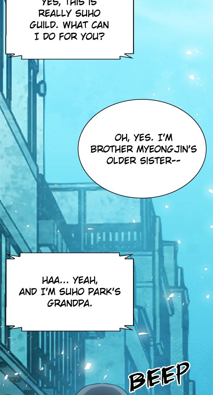 The Druid of Seoul Station Chapter 150 - Page 73