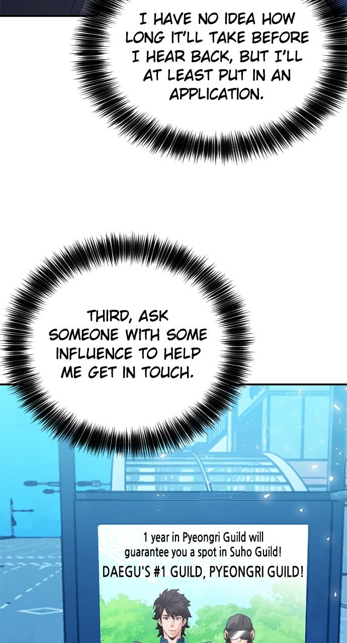 The Druid of Seoul Station Chapter 150 - Page 76