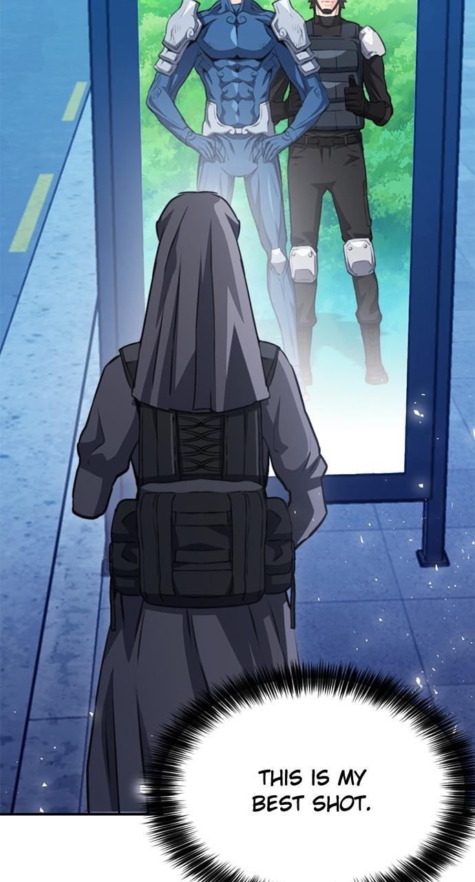 The Druid of Seoul Station Chapter 150 - Page 77