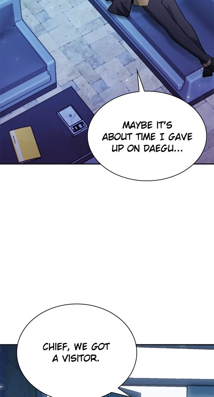 The Druid of Seoul Station Chapter 150 - Page 80