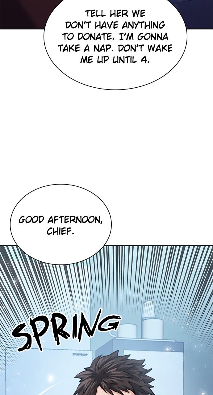 The Druid of Seoul Station Chapter 150 - Page 83