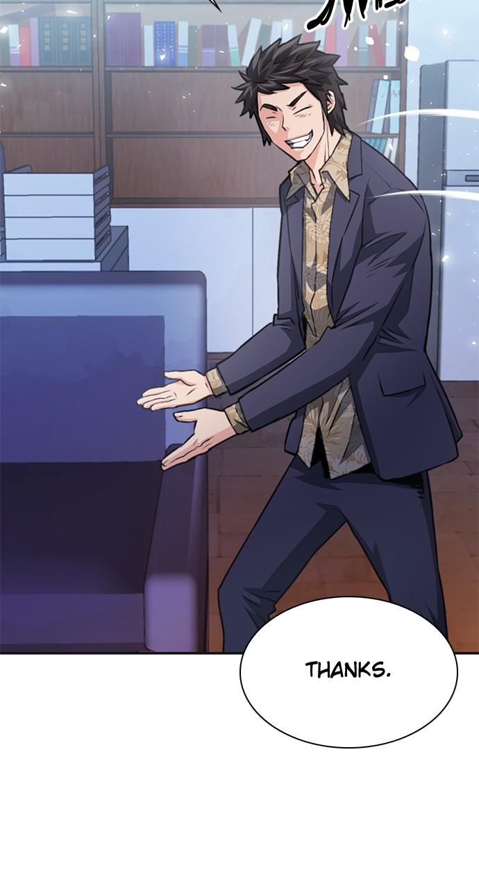 The Druid of Seoul Station Chapter 150 - Page 87