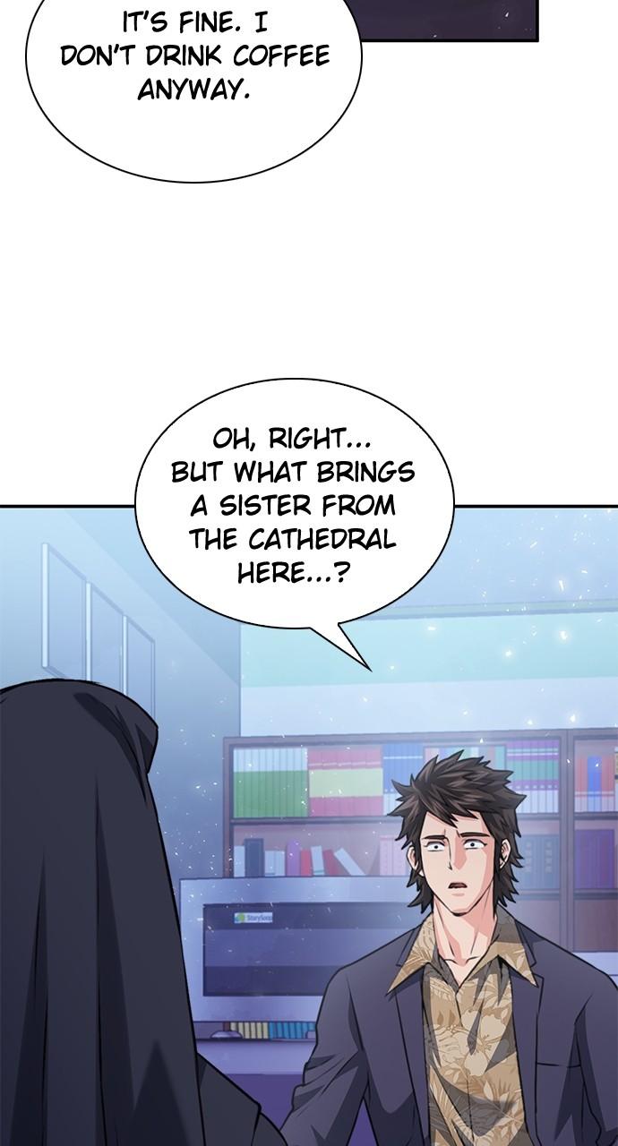 The Druid of Seoul Station Chapter 150 - Page 89