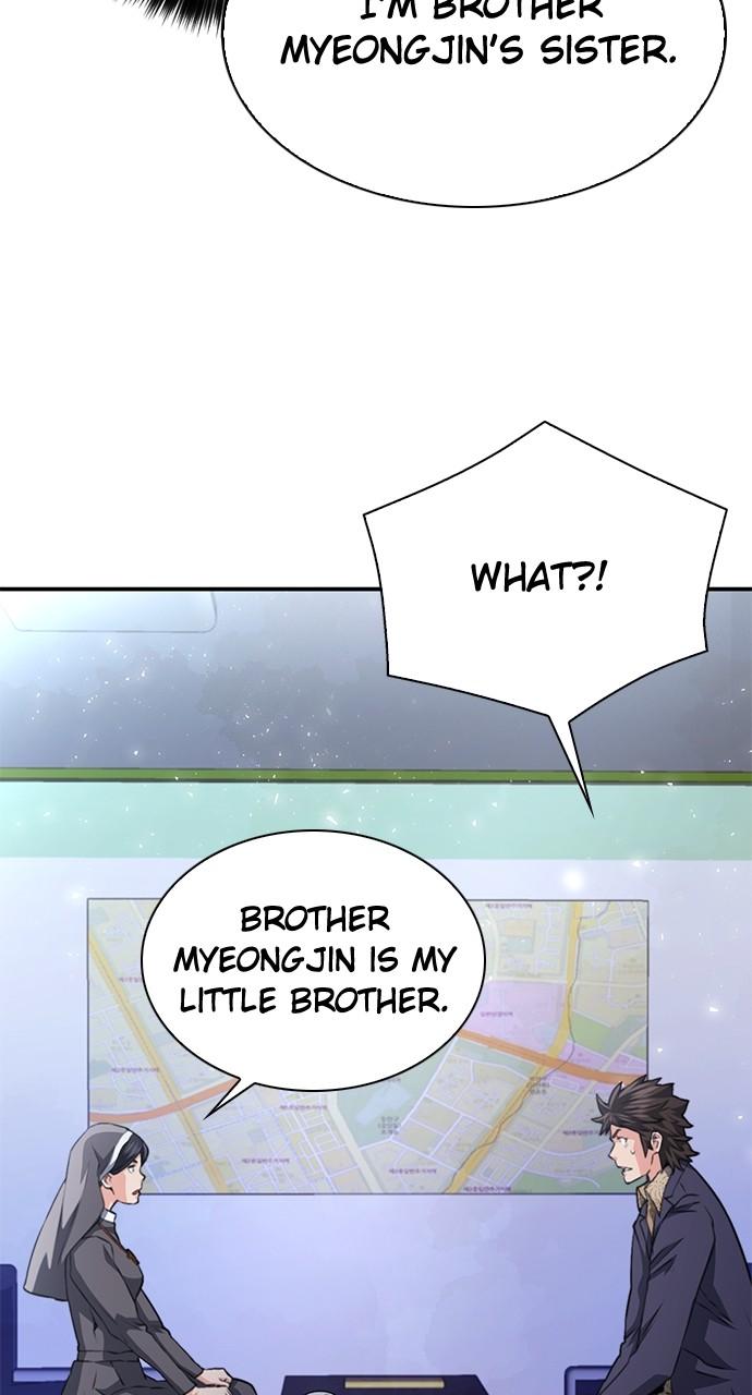 The Druid of Seoul Station Chapter 150 - Page 92