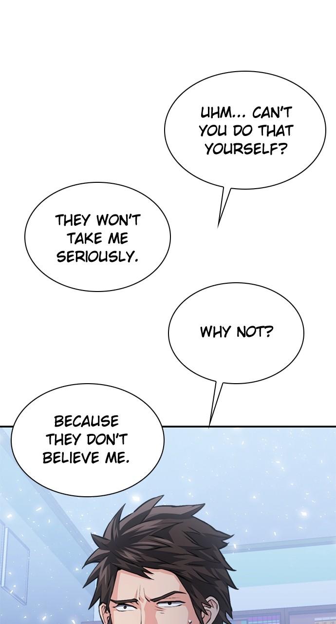 The Druid of Seoul Station Chapter 150 - Page 95