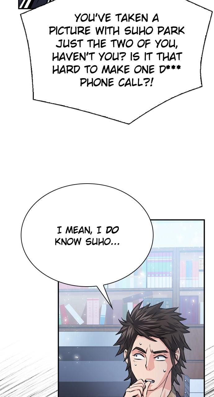 The Druid of Seoul Station Chapter 150 - Page 98