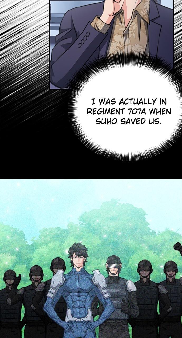 The Druid of Seoul Station Chapter 150 - Page 99