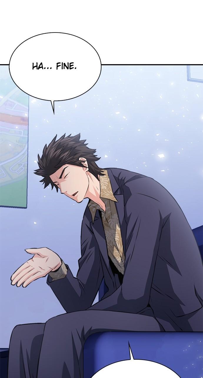 The Druid of Seoul Station Chapter 150 - Page 104