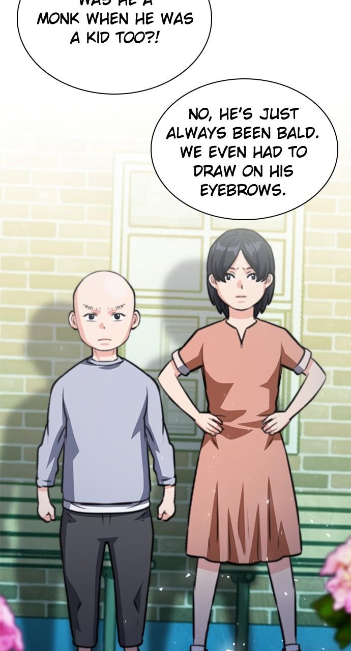 The Druid of Seoul Station Chapter 150 - Page 107