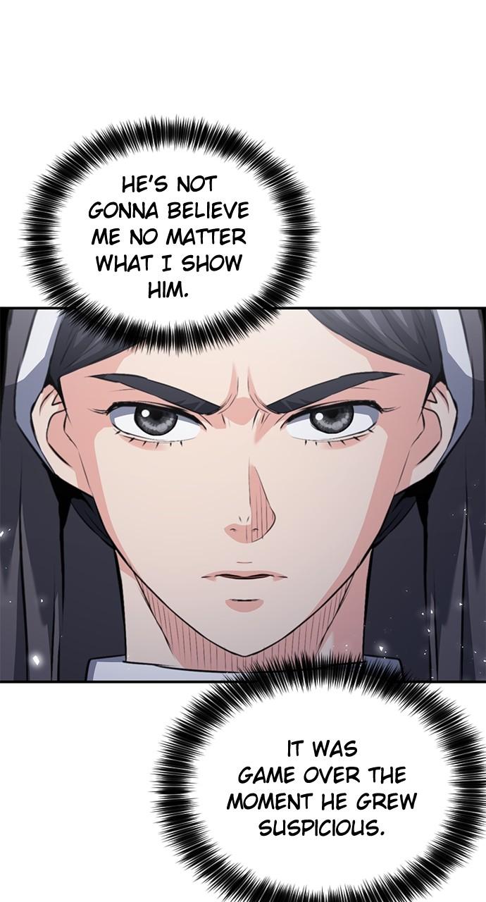 The Druid of Seoul Station Chapter 150 - Page 110