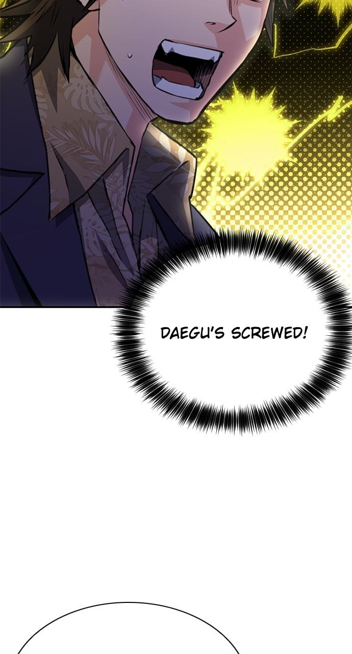 The Druid of Seoul Station Chapter 150 - Page 117