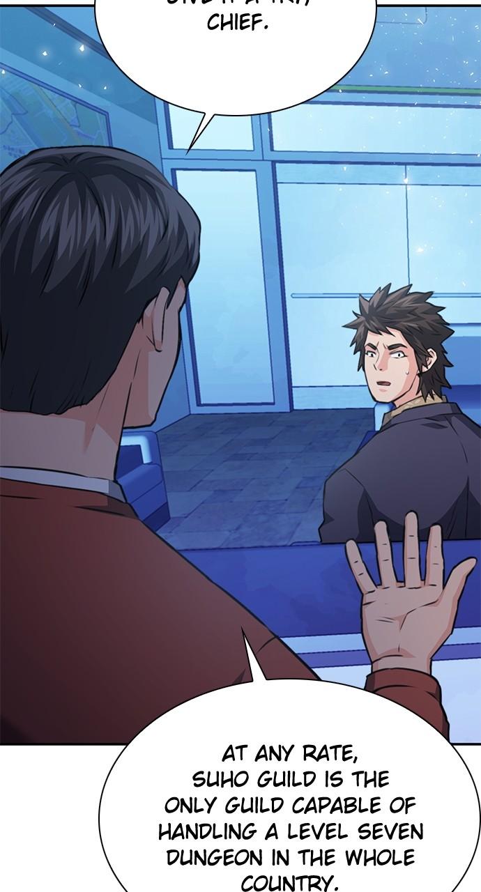 The Druid of Seoul Station Chapter 150 - Page 121