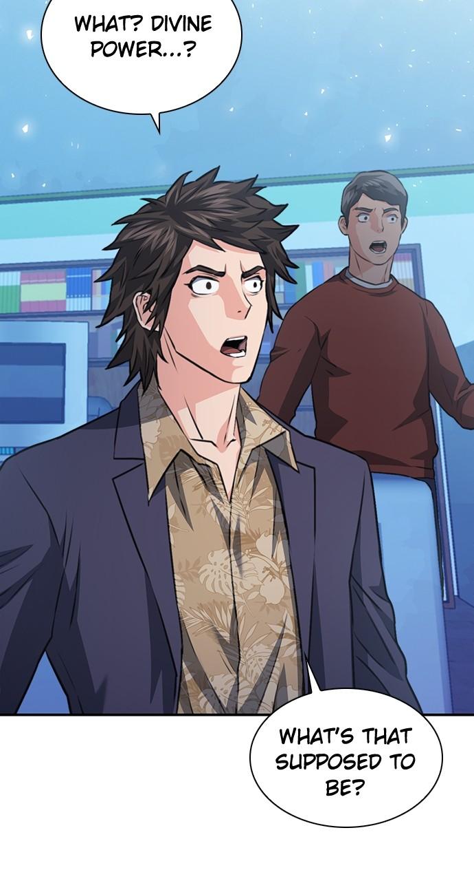 The Druid of Seoul Station Chapter 150 - Page 125