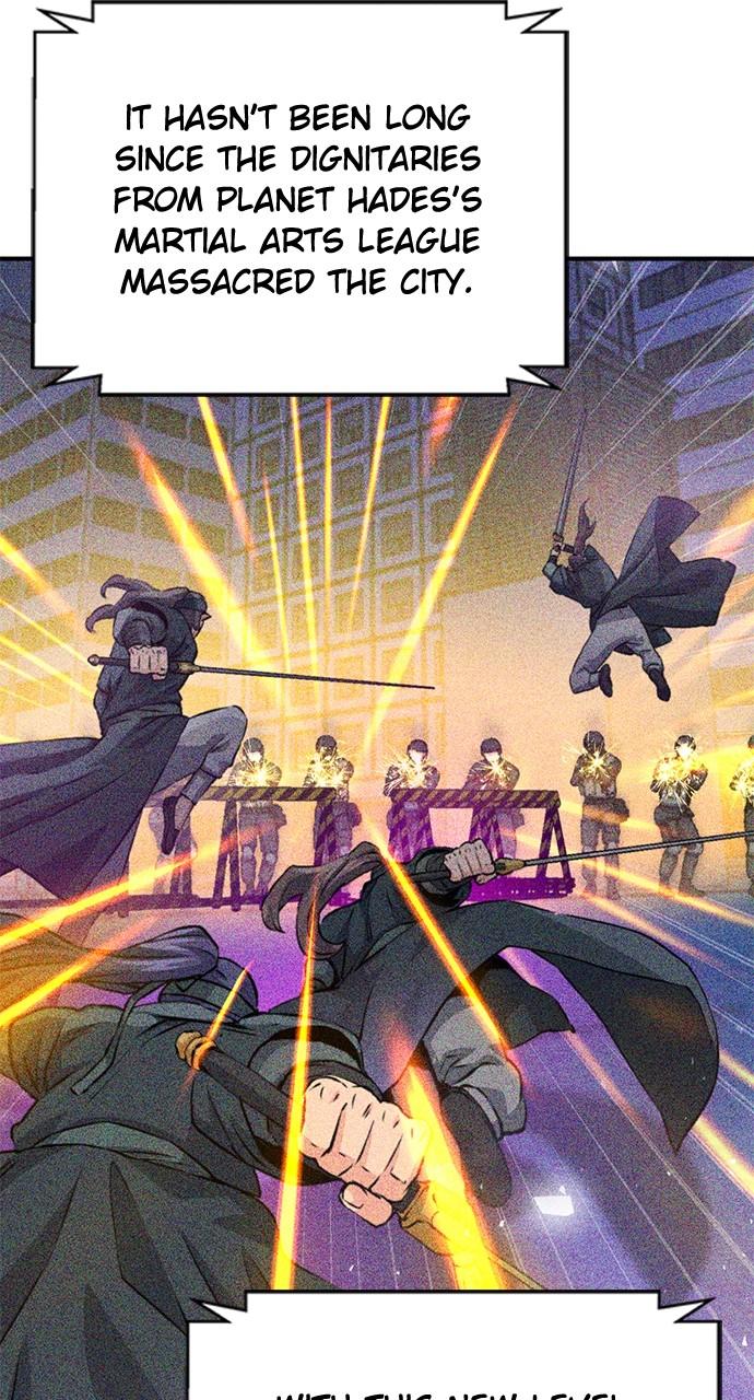 The Druid of Seoul Station Chapter 150 - Page 129